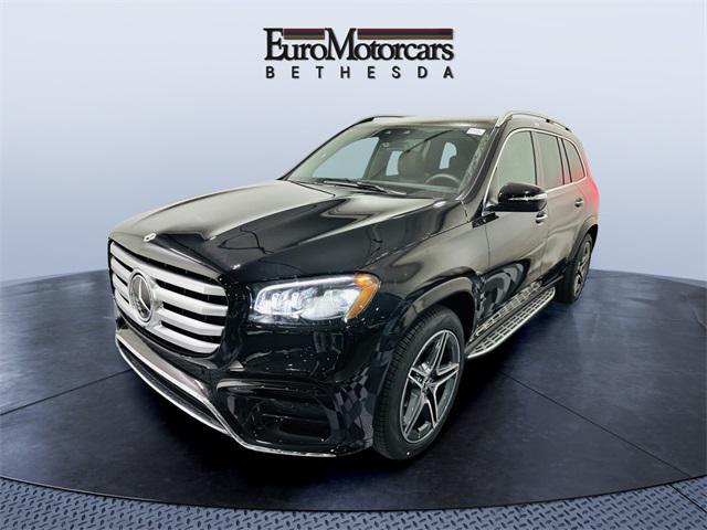 new 2025 Mercedes-Benz GLS 450 car, priced at $96,275