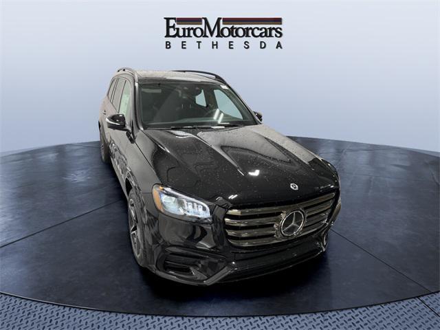 new 2025 Mercedes-Benz GLS 450 car, priced at $95,410