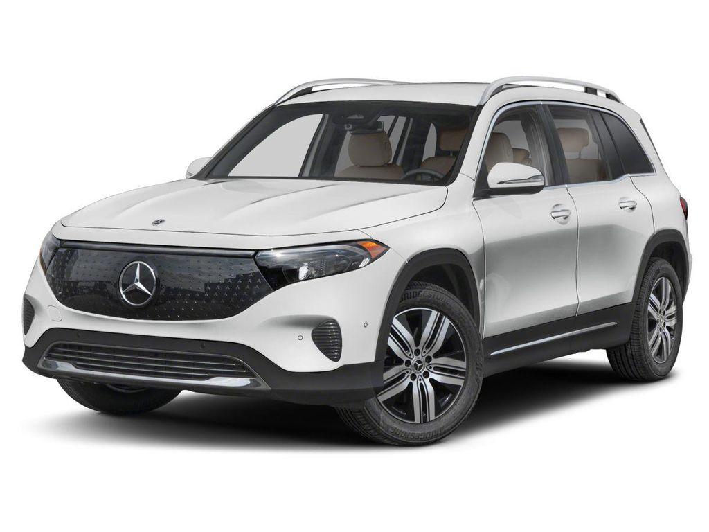 new 2025 Mercedes-Benz EQB 300 car, priced at $63,270