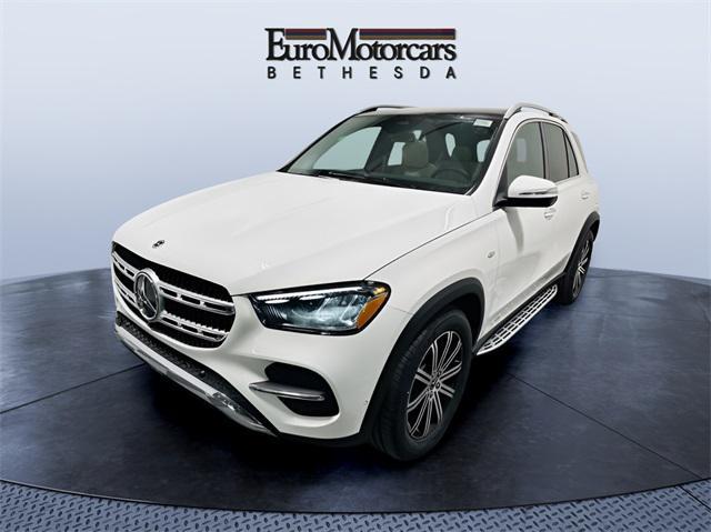 new 2025 Mercedes-Benz GLE 450e car, priced at $77,900