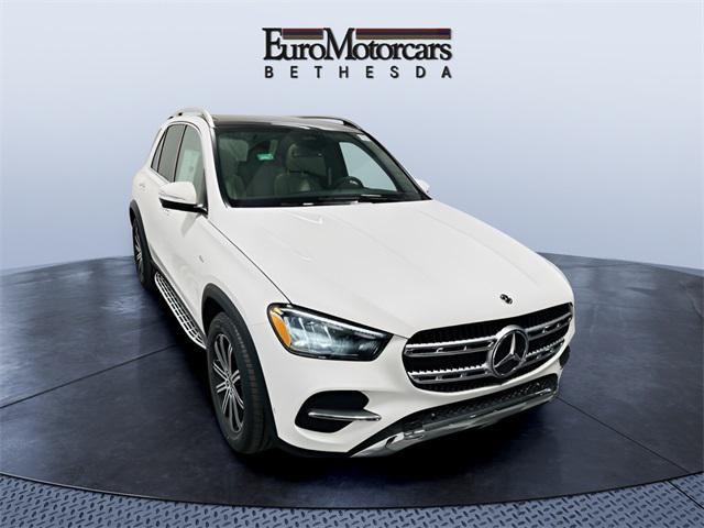 new 2025 Mercedes-Benz GLE 450e car, priced at $77,900