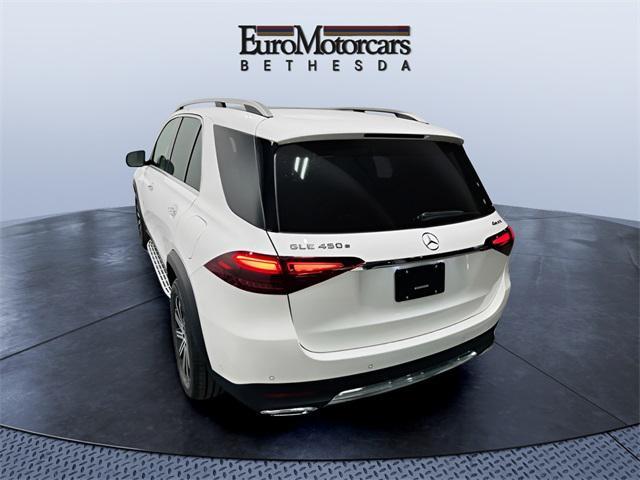 new 2025 Mercedes-Benz GLE 450e car, priced at $77,900