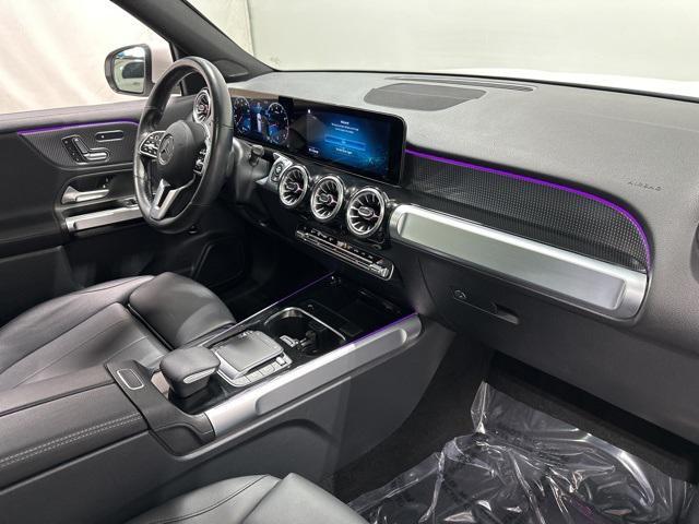used 2022 Mercedes-Benz GLB 250 car, priced at $30,881