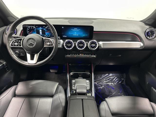 used 2022 Mercedes-Benz GLB 250 car, priced at $30,881