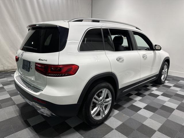 used 2022 Mercedes-Benz GLB 250 car, priced at $30,881