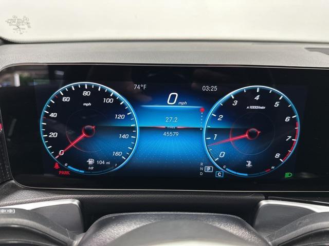 used 2022 Mercedes-Benz GLB 250 car, priced at $30,881