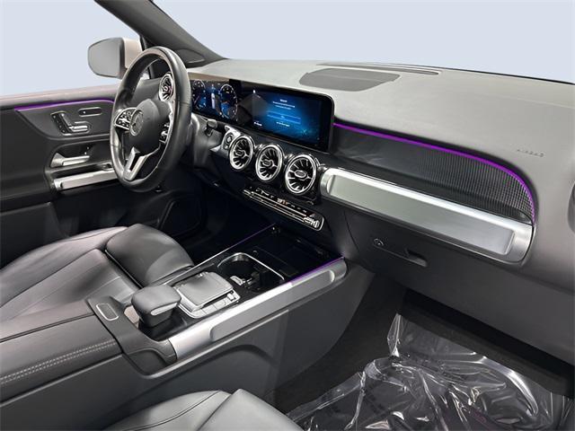used 2022 Mercedes-Benz GLB 250 car, priced at $29,881