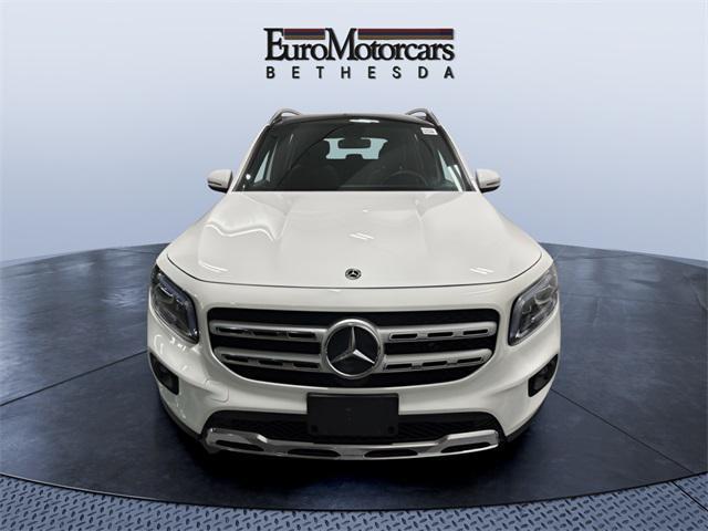 used 2022 Mercedes-Benz GLB 250 car, priced at $29,881