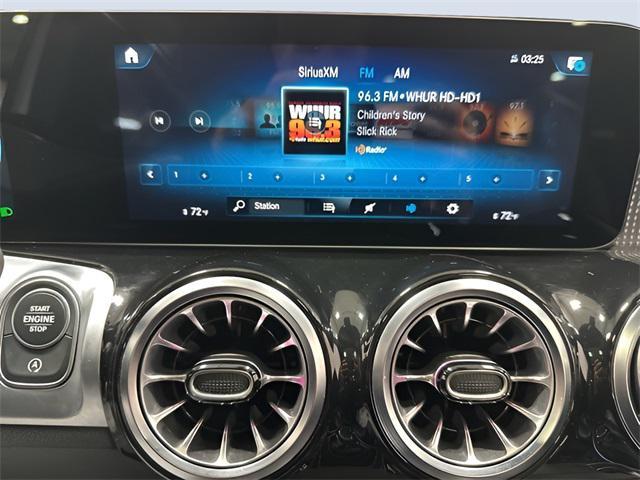 used 2022 Mercedes-Benz GLB 250 car, priced at $29,881