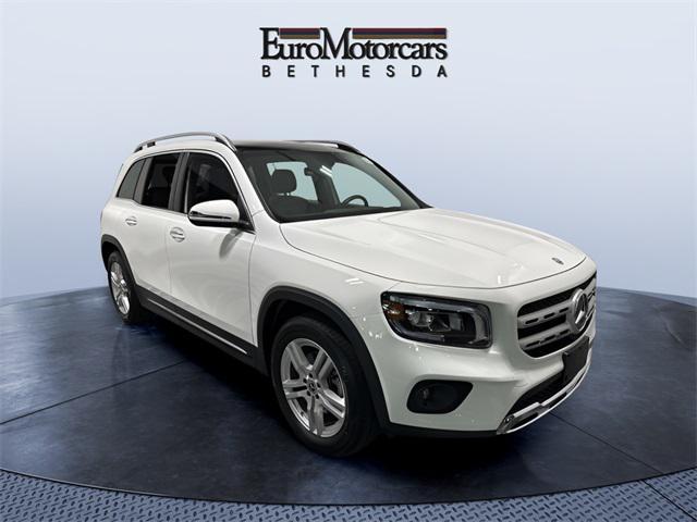 used 2022 Mercedes-Benz GLB 250 car, priced at $29,881
