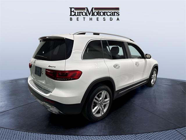 used 2022 Mercedes-Benz GLB 250 car, priced at $29,881