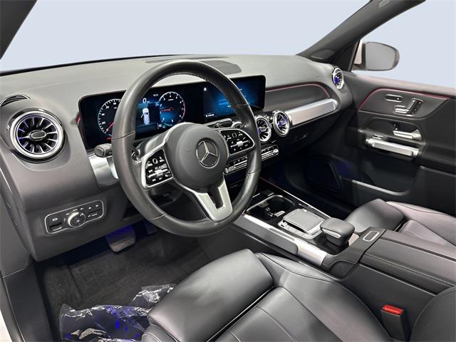 used 2022 Mercedes-Benz GLB 250 car, priced at $29,881