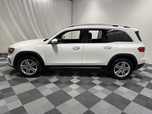 used 2022 Mercedes-Benz GLB 250 car, priced at $30,881
