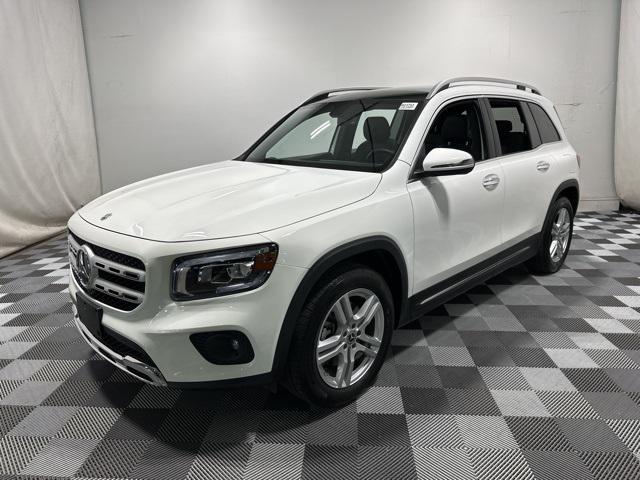 used 2022 Mercedes-Benz GLB 250 car, priced at $30,881