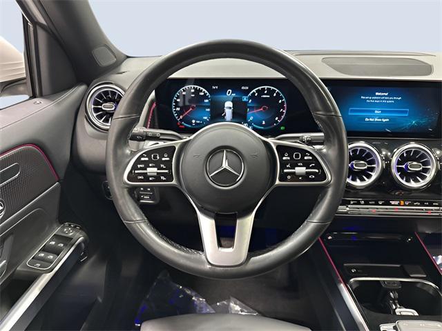 used 2022 Mercedes-Benz GLB 250 car, priced at $29,881