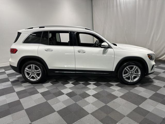 used 2022 Mercedes-Benz GLB 250 car, priced at $30,881