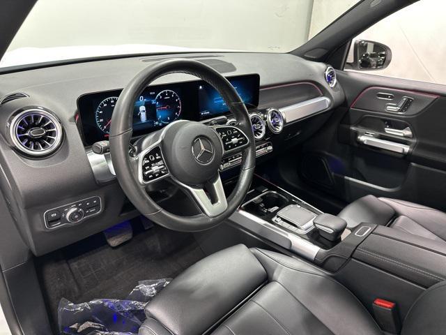 used 2022 Mercedes-Benz GLB 250 car, priced at $30,881