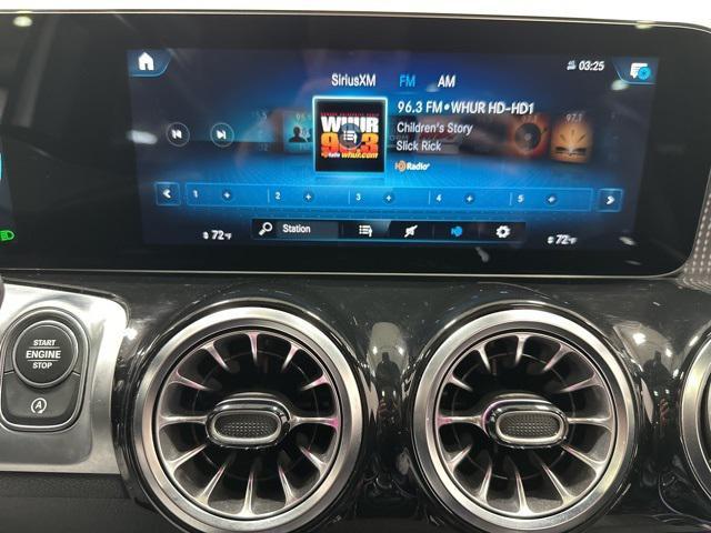used 2022 Mercedes-Benz GLB 250 car, priced at $30,881