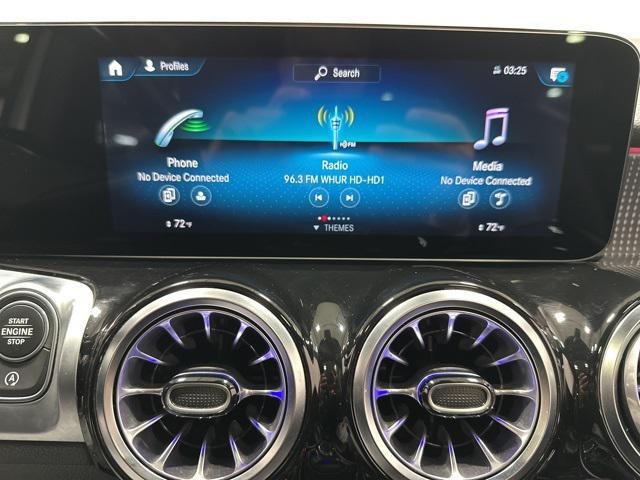 used 2022 Mercedes-Benz GLB 250 car, priced at $30,881