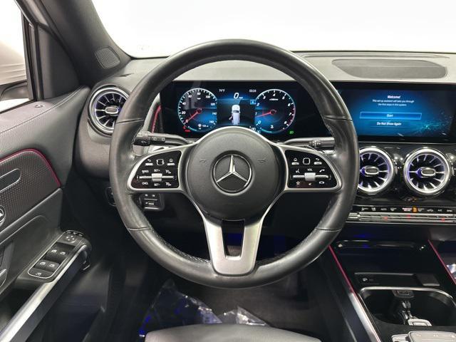 used 2022 Mercedes-Benz GLB 250 car, priced at $30,881