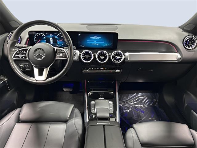 used 2022 Mercedes-Benz GLB 250 car, priced at $29,881