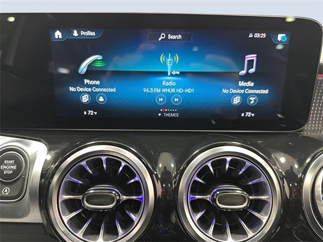 used 2022 Mercedes-Benz GLB 250 car, priced at $29,881