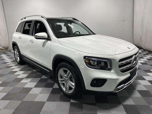 used 2022 Mercedes-Benz GLB 250 car, priced at $30,881