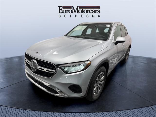 new 2025 Mercedes-Benz GLC 300 car, priced at $58,350
