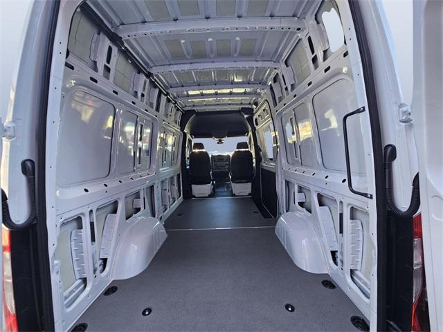 new 2025 Mercedes-Benz Sprinter 2500 car, priced at $58,624