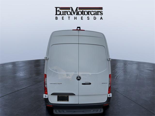 new 2025 Mercedes-Benz Sprinter 2500 car, priced at $58,624