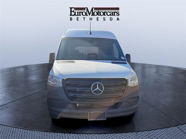 new 2025 Mercedes-Benz Sprinter 2500 car, priced at $58,624