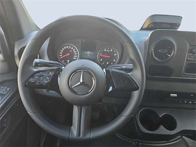 new 2025 Mercedes-Benz Sprinter 2500 car, priced at $58,624