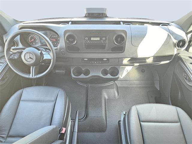 new 2025 Mercedes-Benz Sprinter 2500 car, priced at $58,624