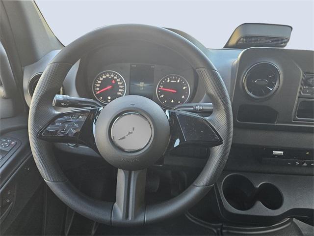 new 2025 Mercedes-Benz Sprinter 2500 car, priced at $58,624