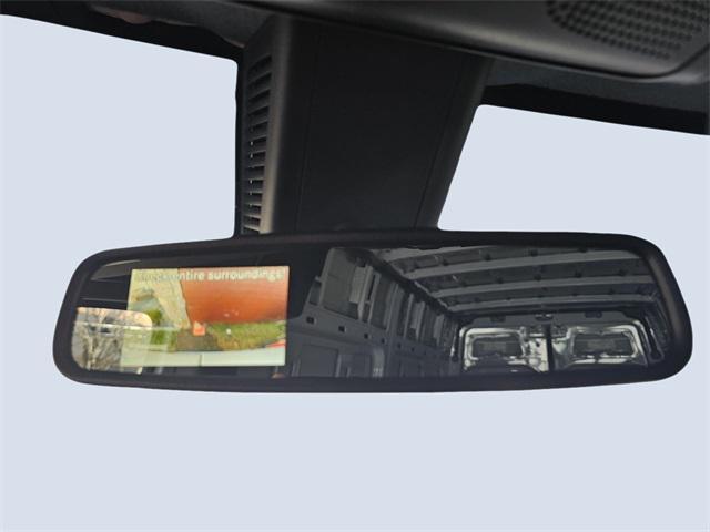 new 2025 Mercedes-Benz Sprinter 2500 car, priced at $58,624