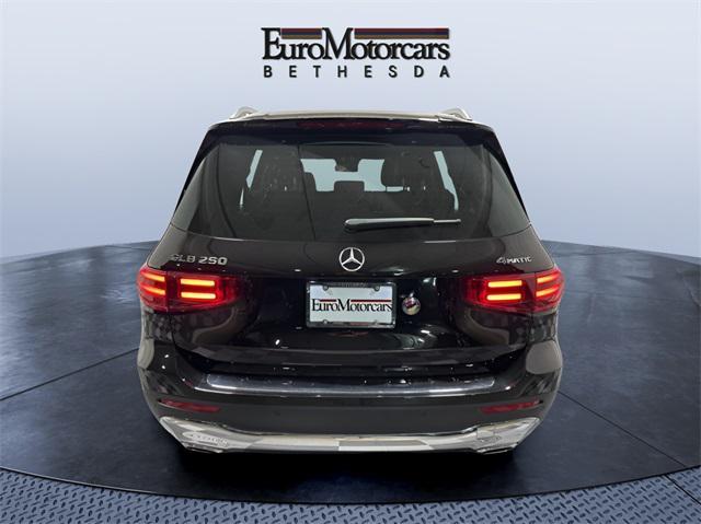 used 2024 Mercedes-Benz GLB 250 car, priced at $43,881