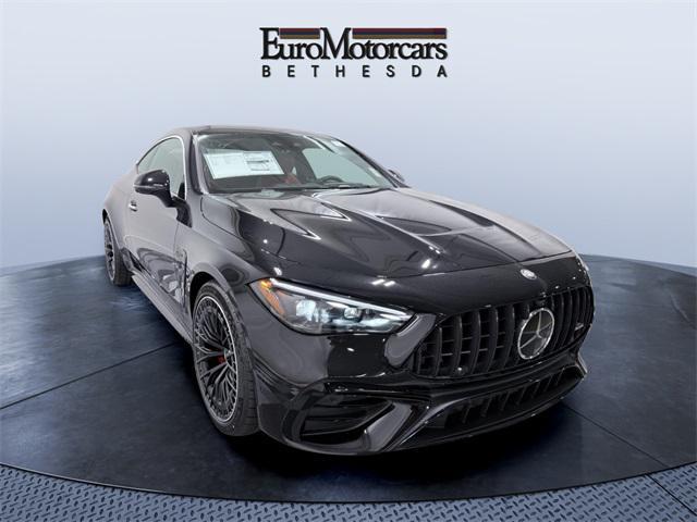 new 2026 Mercedes-Benz AMG CLE 53 car, priced at $92,265