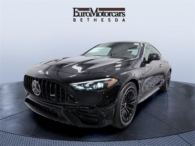 new 2026 Mercedes-Benz AMG CLE 53 car, priced at $92,265