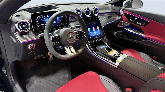 new 2026 Mercedes-Benz AMG CLE 53 car, priced at $92,265