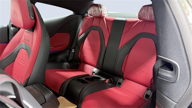 new 2026 Mercedes-Benz AMG CLE 53 car, priced at $92,265