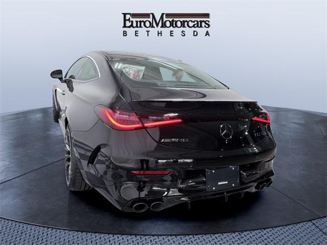new 2026 Mercedes-Benz AMG CLE 53 car, priced at $92,265