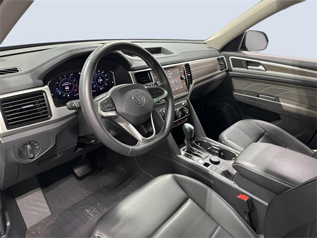 used 2023 Volkswagen Atlas car, priced at $34,881