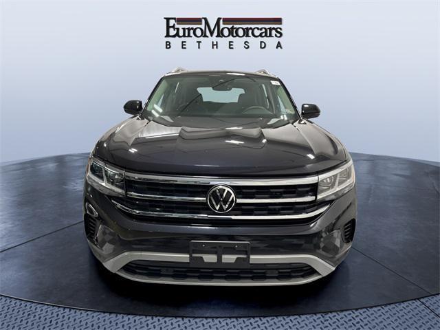 used 2023 Volkswagen Atlas car, priced at $34,881