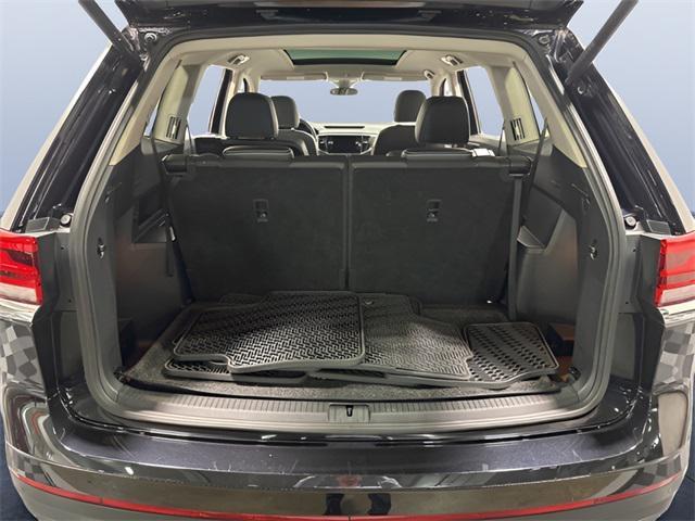 used 2023 Volkswagen Atlas car, priced at $34,881