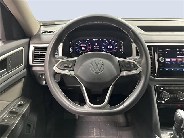 used 2023 Volkswagen Atlas car, priced at $34,881
