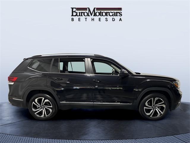 used 2023 Volkswagen Atlas car, priced at $34,881