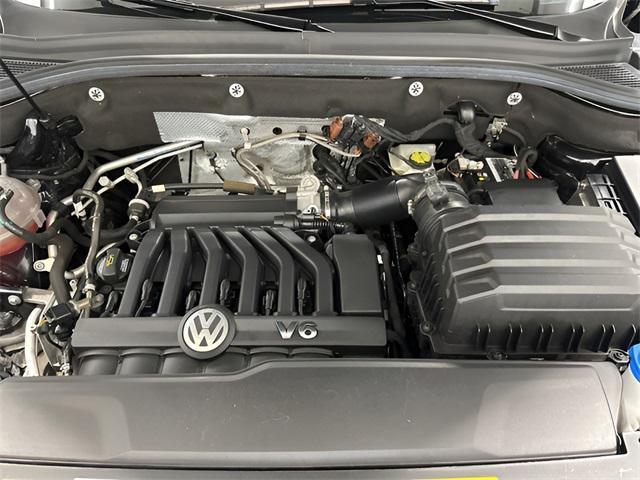 used 2023 Volkswagen Atlas car, priced at $34,881