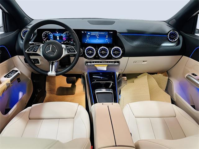 new 2025 Mercedes-Benz GLA 250 car, priced at $48,150