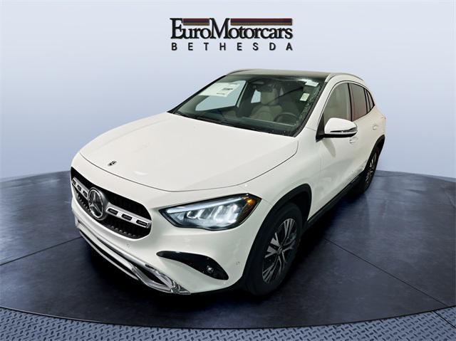 new 2025 Mercedes-Benz GLA 250 car, priced at $48,150