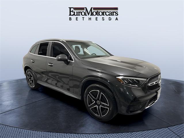 used 2024 Mercedes-Benz GLC 300 car, priced at $49,881